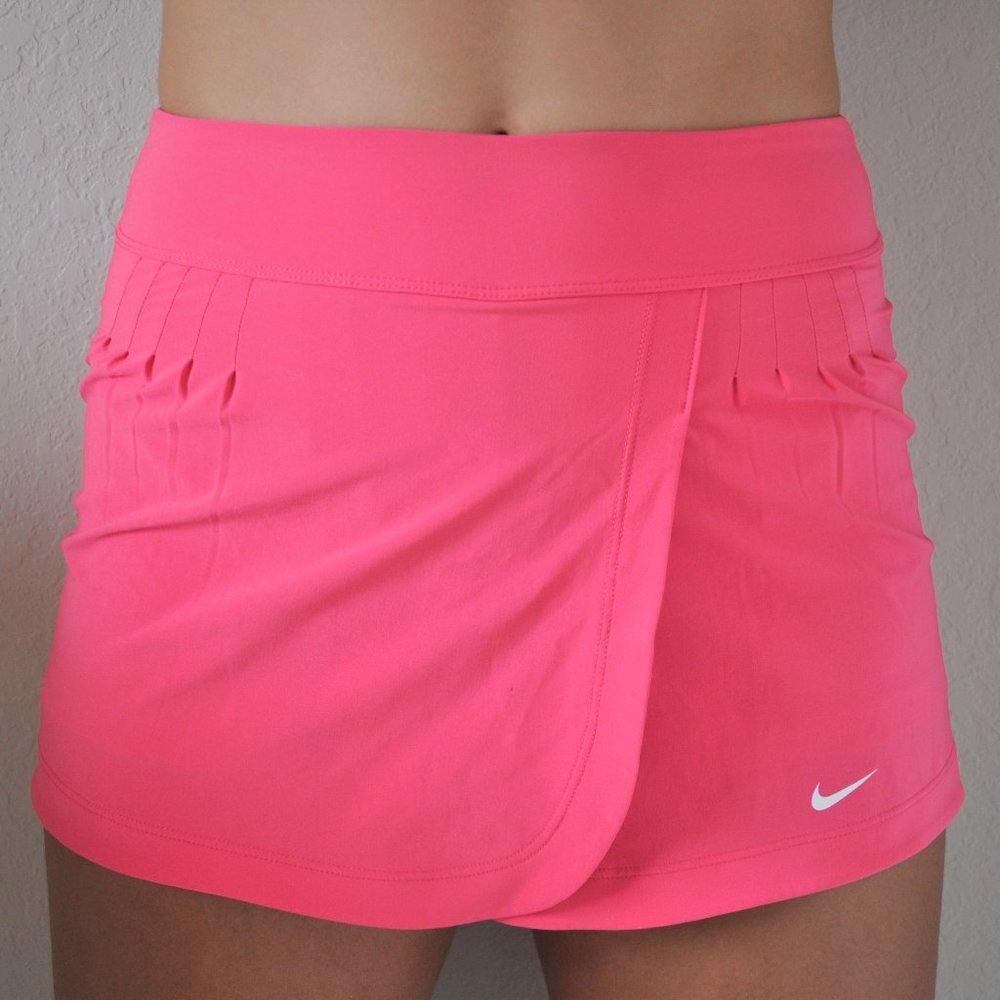 Nike Pink Tennis Skirt